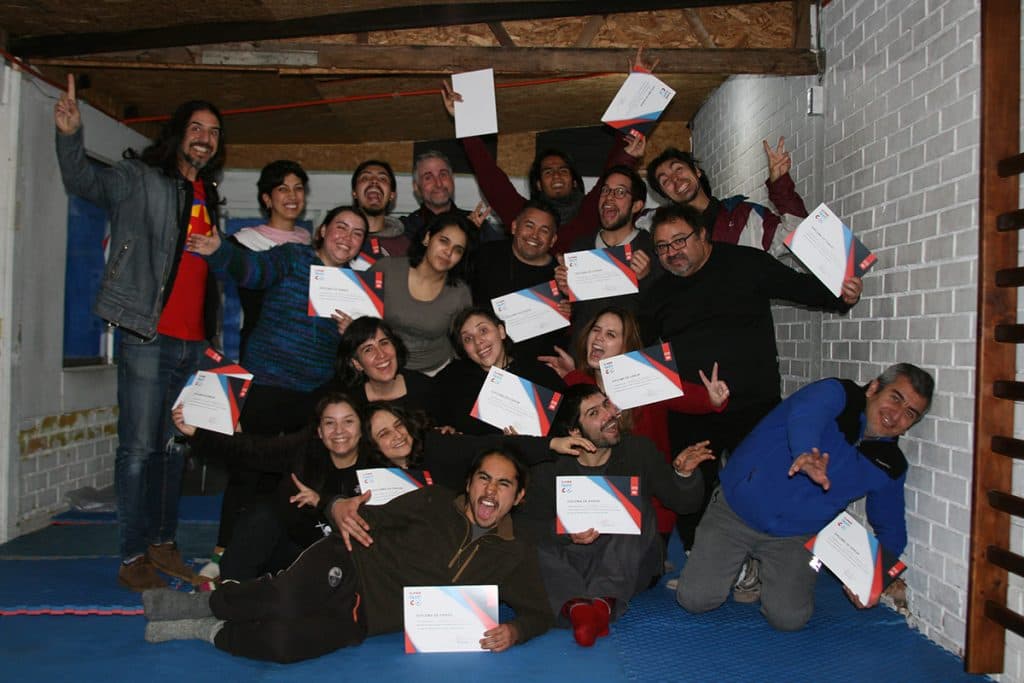 Santiago de Chile 2019