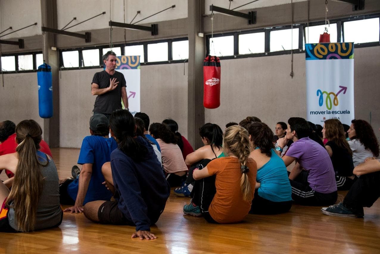 Universidad de Buenos Aires 2012