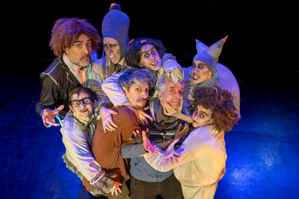 VACA MUERTA - Elenco Completo