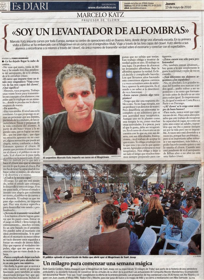 El Diario de Ibiza, España