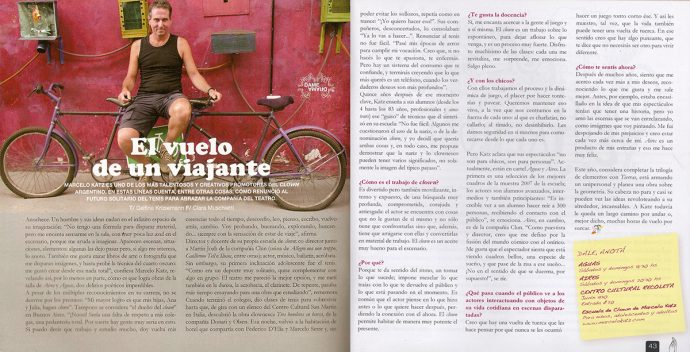 Revista Mutis por el Foro