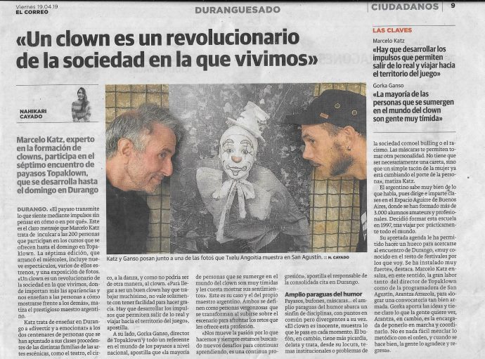 El Correo. País Vasco